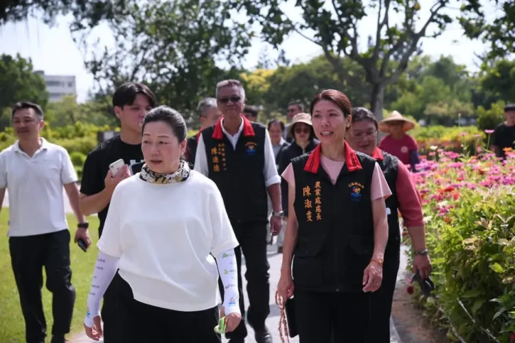 2025花蓮知卡宣綠森林親水公園開幕倒數 水花奔放迎接夏日