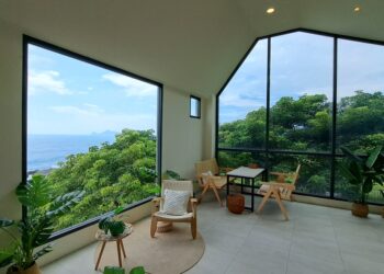 來東北角「跟著咖啡香追海風」 集點抽海風號遊程