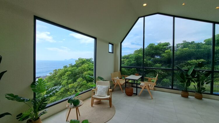 來東北角「跟著咖啡香追海風」 集點抽海風號遊程