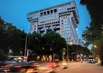 台灣首座、全球領先！宏國大樓榮獲LEED v5白金級認證