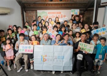 你行你上！台灣也思舉辦「2025 YES！SDGs 公民行動嘉年華會」點燃永續熱情