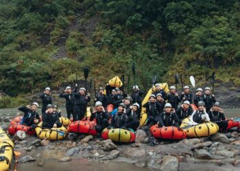 「戀愛好事多」中台灣交友聯誼 揪單身者到戶外點燃夏季戀情！