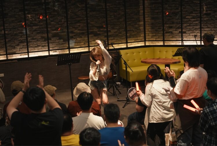 翁彤薰的音樂新篇章!前AKB48 Team TP成員簽約日系製作公司 挑戰Solo歌手巔峰! 翁彤薰的音樂新篇章!前AKB48 Team TP成員簽約日系製作公司 挑戰Solo歌手巔峰!