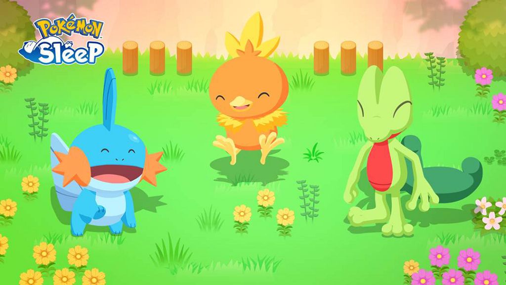 《Pokémon Sleep》歡慶上線兩週年,豐緣御三家正式加入睡眠研究 《Pokémon Sleep》歡慶上線兩週年,豐緣御三家正式加入睡眠研究