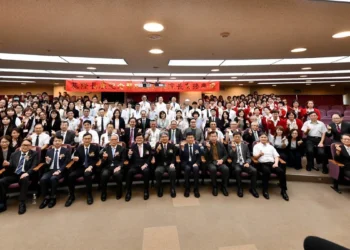 新氣象! 長庚醫院院長交接 吳俊德教授升任基隆長庚院長 賴旗俊教授接任土城醫院院長