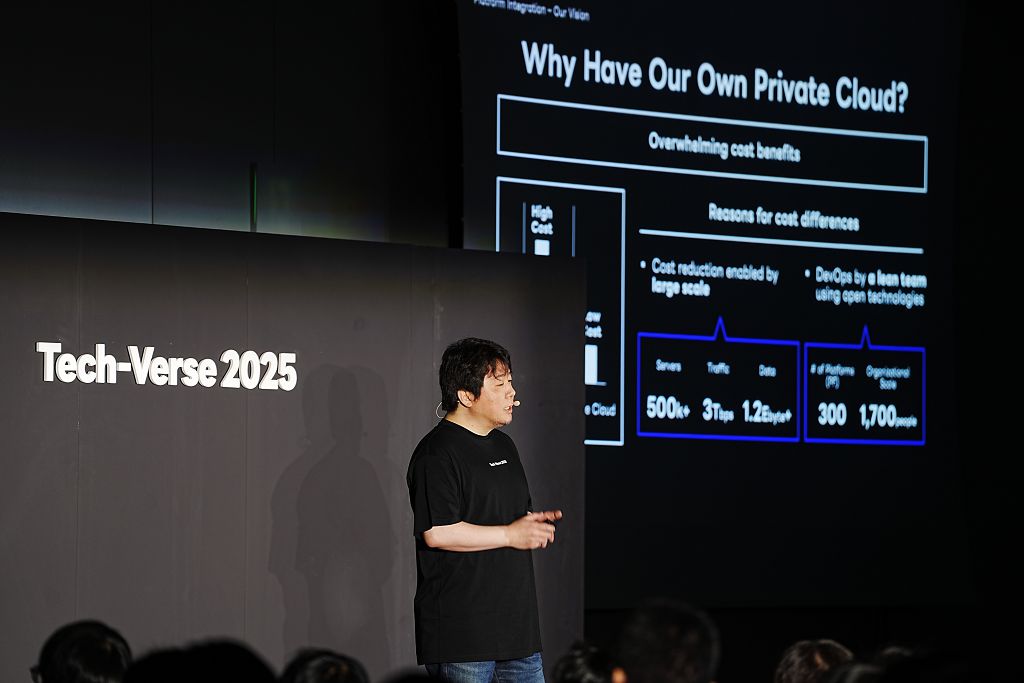 Tech-Verse 2025展示AI願景 LY Corporation推動全球協作與本地化 Tech-Verse 2025展示AI願景 LY Corporation推動全球協作與本地化