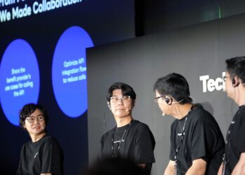 Tech-Verse 2025 展示 AI 願景，LY Corporation 推動全球協作與本地化