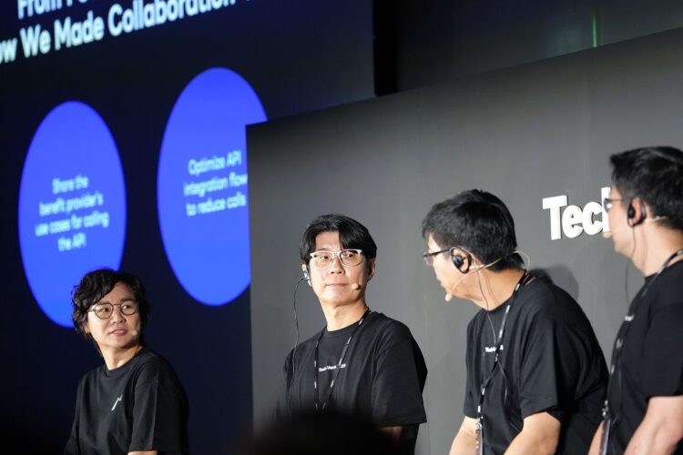 Tech-Verse 2025 展示 AI 願景，LY Corporation 推動全球協作與本地化