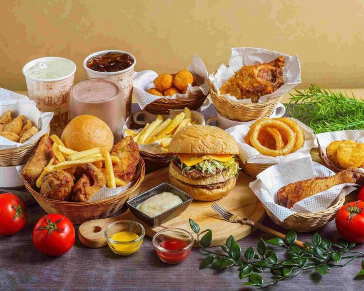 雙城街隱藏經典美食漢堡 重溫舌尖上懷舊滋味