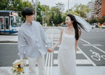 20年台北婚禮、攝錄影職人 紀錄最真實情感時刻