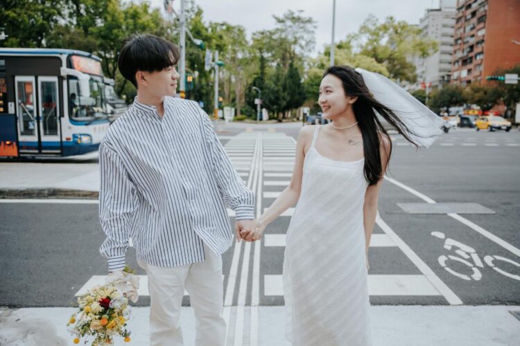 20年台北婚禮、攝錄影職人 紀錄最真實情感時刻