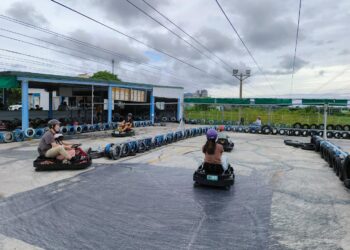 墾丁卡丁車體驗推薦 從甩尾車啟程 打造親子共享戶外體驗樂園