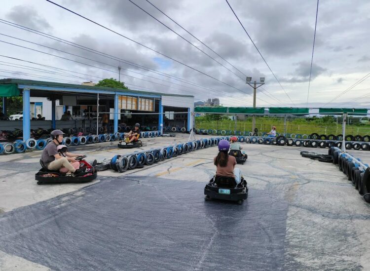 墾丁卡丁車體驗推薦 從甩尾車啟程 打造親子共享戶外體驗樂園