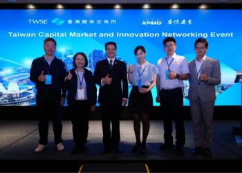 證交所攜手KPMG安侯建業 再赴新加坡舉辦資本市場交流會