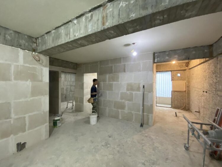 萬年壁癌、牆壁發霉不復發 新北隔間牆廠防潮一次搞定