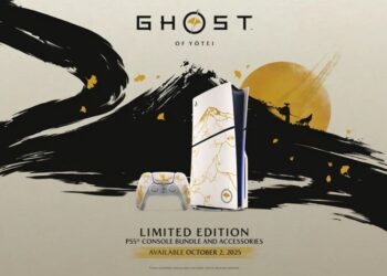 靈感源自蝦夷與羊蹄山，《羊蹄山戰鬼》PS5同捆組細節曝光