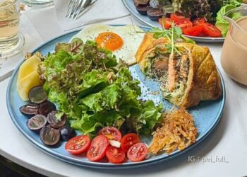 旅途中最暖停靠點 嘉義西區早午餐夯