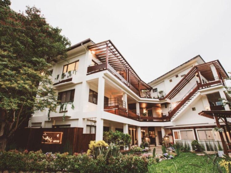 走進森林深處 苗栗南庄民宿享受山林秘境 走進森林深處 苗栗南庄民宿享受山林秘境