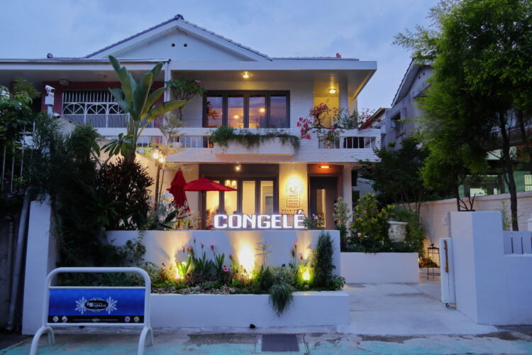 台中無菜單私廚 專屬儀式感 呈現精緻法料 台中無菜單私廚 專屬儀式感 呈現精緻法料