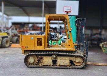 價格透明、租期彈性 台南重型機具出租廠商夯