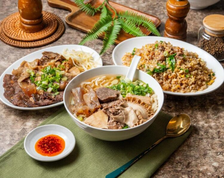 隱藏淡水北新路牛肉麵美食 飄香25年好味道 隱藏淡水北新路牛肉麵美食 飄香25年好味道