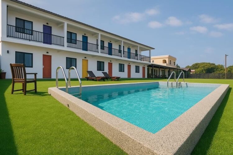 小琉球住宿推薦 【黃舍民宿】親子情侶團體皆宜 包棟歡樂首選 小琉球住宿推薦 【黃舍民宿】親子情侶團體皆宜 包棟歡樂首選