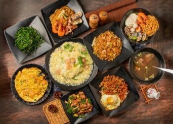 高雄三民區巷弄隱藏炒飯美食 現炒鍋香直衝味蕾