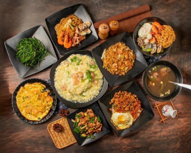 高雄三民區巷弄隱藏炒飯美食 現炒鍋香直衝味蕾 高雄三民區巷弄隱藏炒飯美食 現炒鍋香直衝味蕾