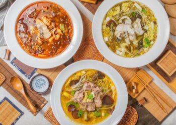 桃園必吃酸菜魚 蘆竹個人鍋首選 多樣湯底讓你一鍋到底