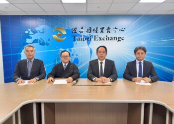 三地能源分割儲能業務 新設嘉佑能源