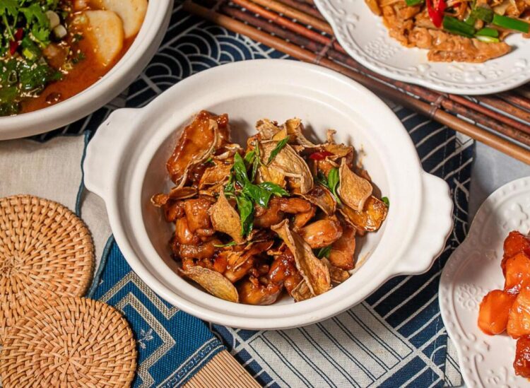 屏東枋寮景觀餐廳推薦 自養龍虎斑入菜 融合川味熱炒新鮮饗宴 屏東枋寮景觀餐廳推薦 自養龍虎斑入菜 融合川味熱炒新鮮饗宴