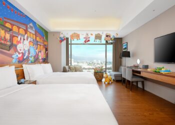 親子暑假這樣玩 悅川酒店推出親子歡樂、父親節一起吃好料