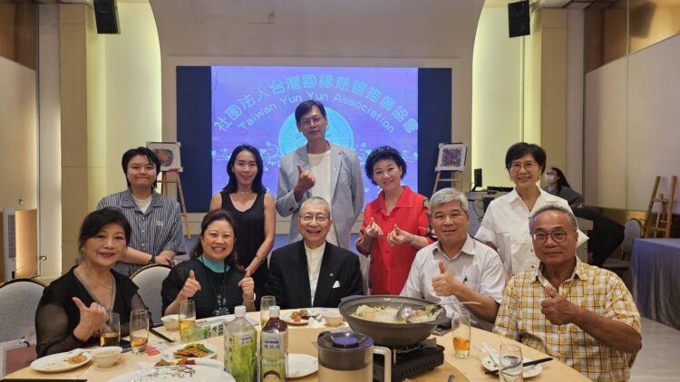 「點亮圓緣 點亮希望」台灣圓緣慈善推廣協會重啟接力公益講座 「點亮圓緣 點亮希望」台灣圓緣慈善推廣協會重啟接力公益講座