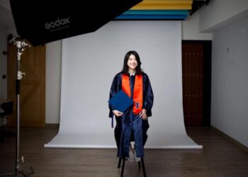 高雄左營人氣攝影工作室 還你自然自信笑容