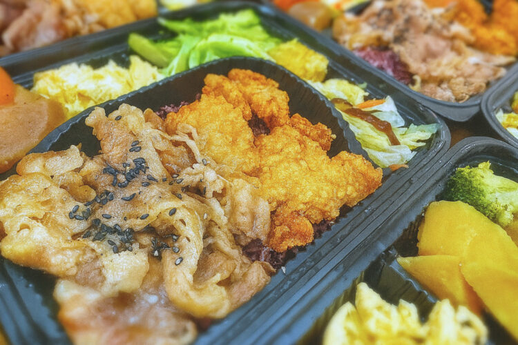 新竹企業便當外送 菜單靈活設計 滿足各類活動