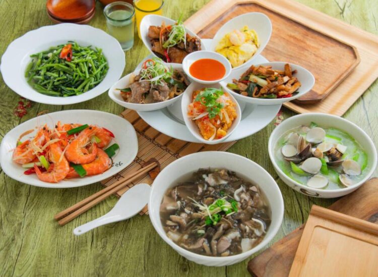 新竹熱炒美食推薦 快炒+自助吧一次滿足 聚餐外帶都方便 新竹熱炒美食推薦 快炒+自助吧一次滿足 聚餐外帶都方便