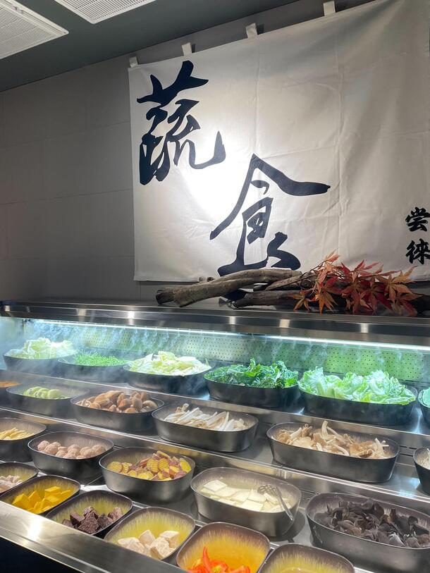 挑戰台中最好吃石頭火鍋 這間南屯精緻火鍋自助吧吃到飽不踩雷 挑戰台中最好吃石頭火鍋 這間南屯精緻火鍋自助吧吃到飽不踩雷