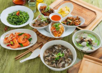 新竹快炒＋自助吧一次滿足 聚餐外帶都方便