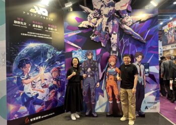 智寶攜手回歸線娛樂 三軸引擎全面啟動