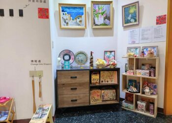 台南親子手作課程 多元化藝術創作釋放靈感、美感