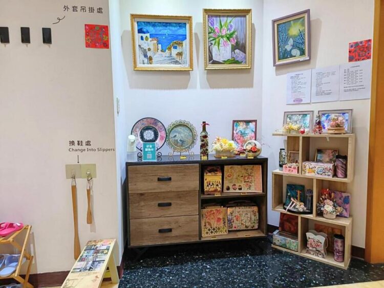 台南親子手作課程 多元化藝術創作釋放靈感、美感 台南親子手作課程 多元化藝術創作釋放靈感、美感