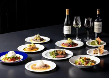 米其林主廚坐鎮 宜蘭無國界創意料理