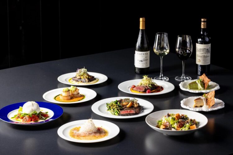 米其林主廚坐鎮 宜蘭無國界創意料理 米其林主廚坐鎮 宜蘭無國界創意料理