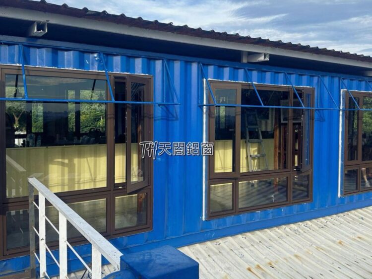 新店鋁門窗安裝 氣密窗、防盜窗專家