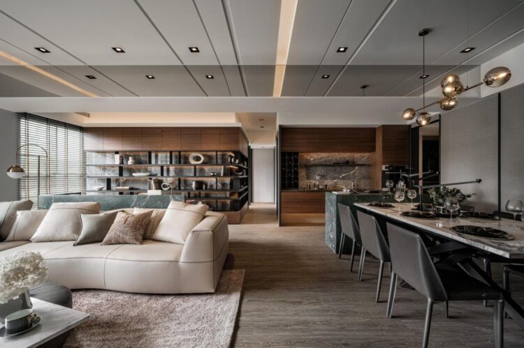 宜蘭家具品牌上雅居傢俱 專案軟裝規劃完美空間 實現夢幻住宅