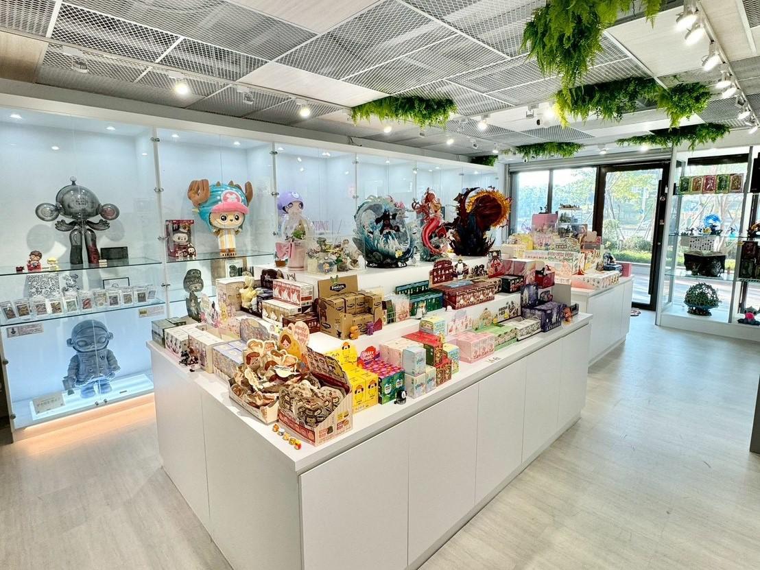 高雄盲盒店推薦 百款盒玩、GK模型、線上一番賞任你開抽 高雄盲盒店推薦 百款盒玩、GK模型、線上一番賞任你開抽