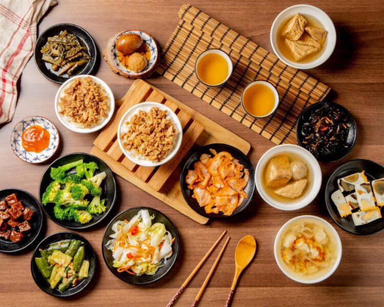 嘉義特色小吃推薦 嘉義西區老字號米糕 傳承三代50年美味 嘉義特色小吃推薦 嘉義西區老字號米糕 傳承三代50年美味