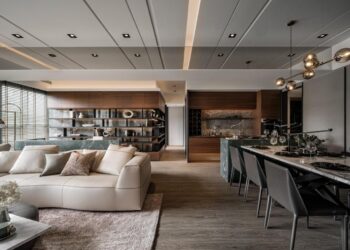 宜蘭家具品牌 專案軟裝規劃實現夢幻宅