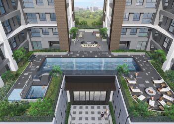 富旺推出北彰化罕見千坪泳池社區  推案總銷上看370億