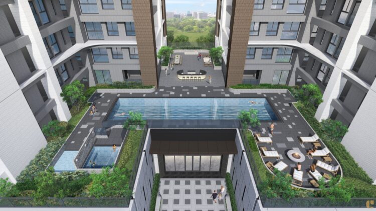 富旺推出北彰化罕見千坪泳池社區 推案總銷上看370億 富旺推出北彰化罕見千坪泳池社區 推案總銷上看370億